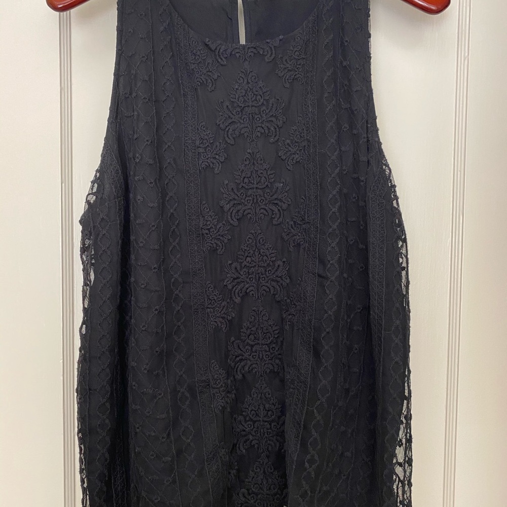 Old Navy lace tank